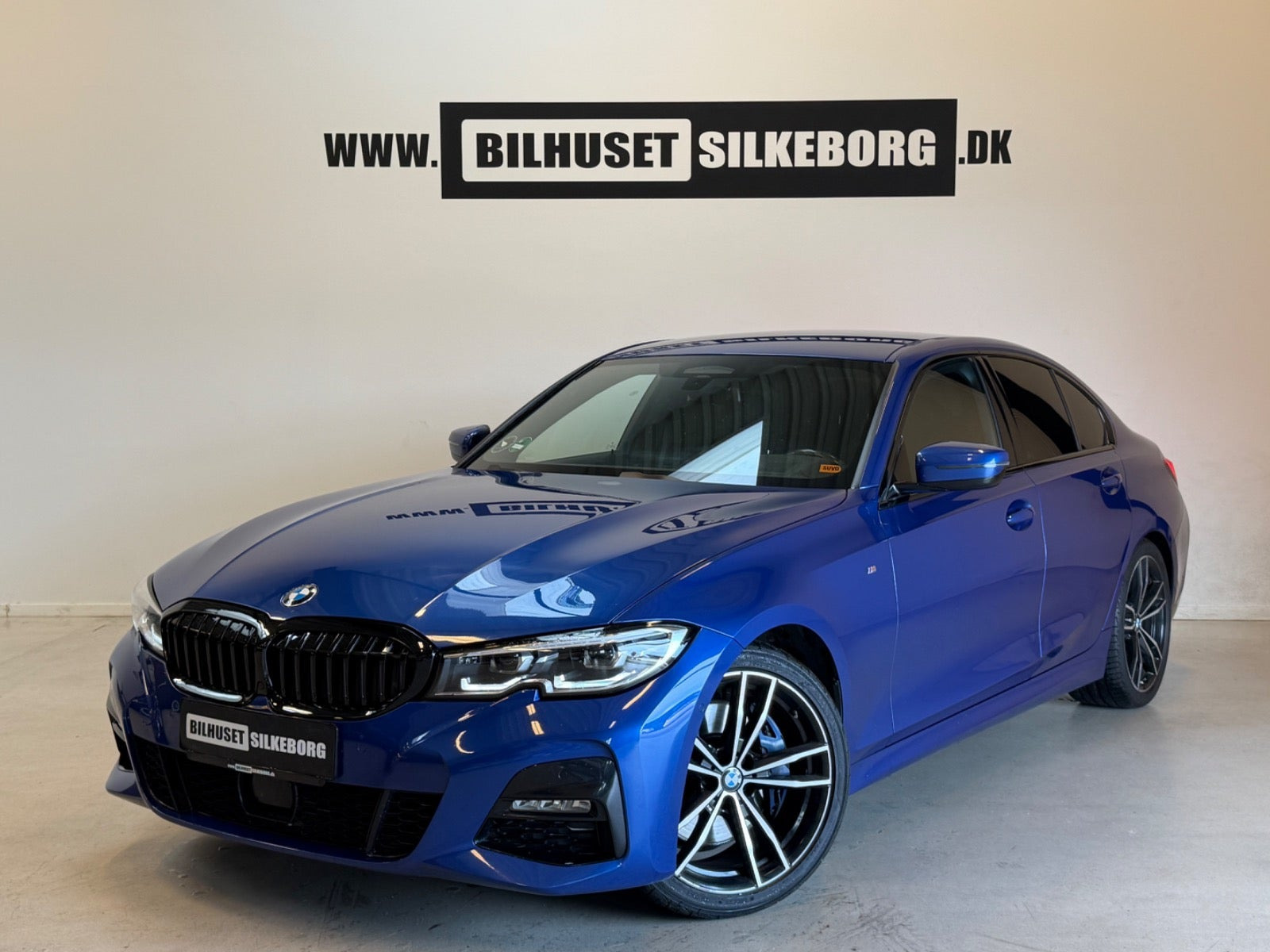 BMW 330i 2,0 M-Sport aut.