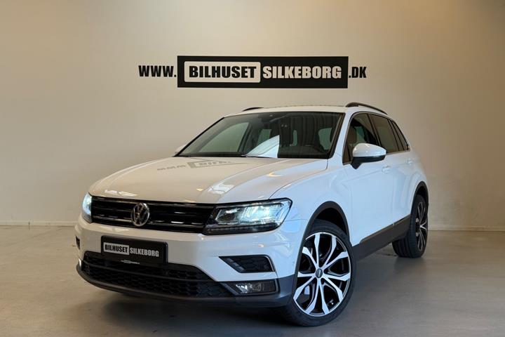 undefined VW Tiguan fra 2018