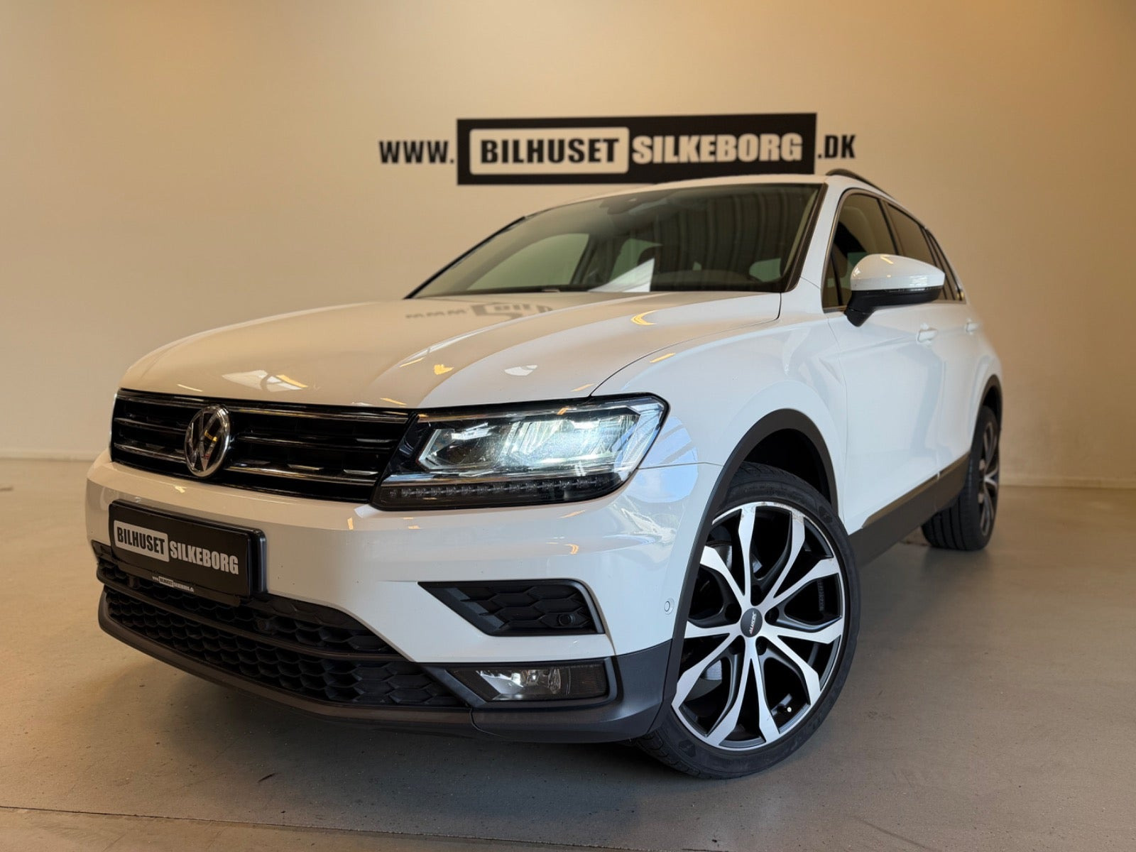 undefined VW Tiguan fra 2018