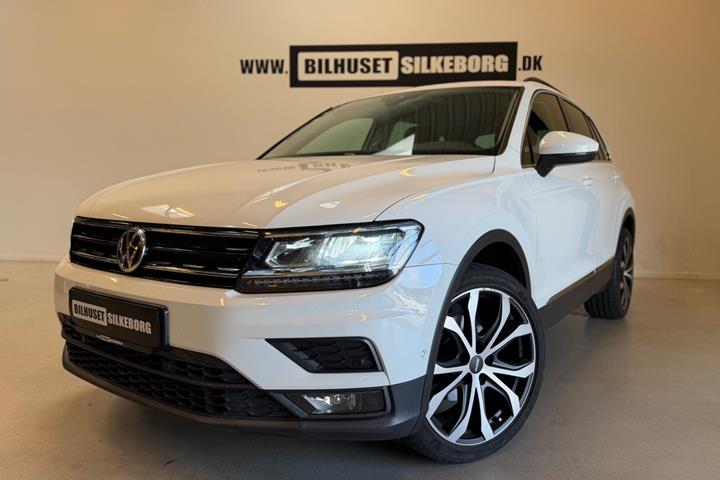 undefined VW Tiguan fra 2018