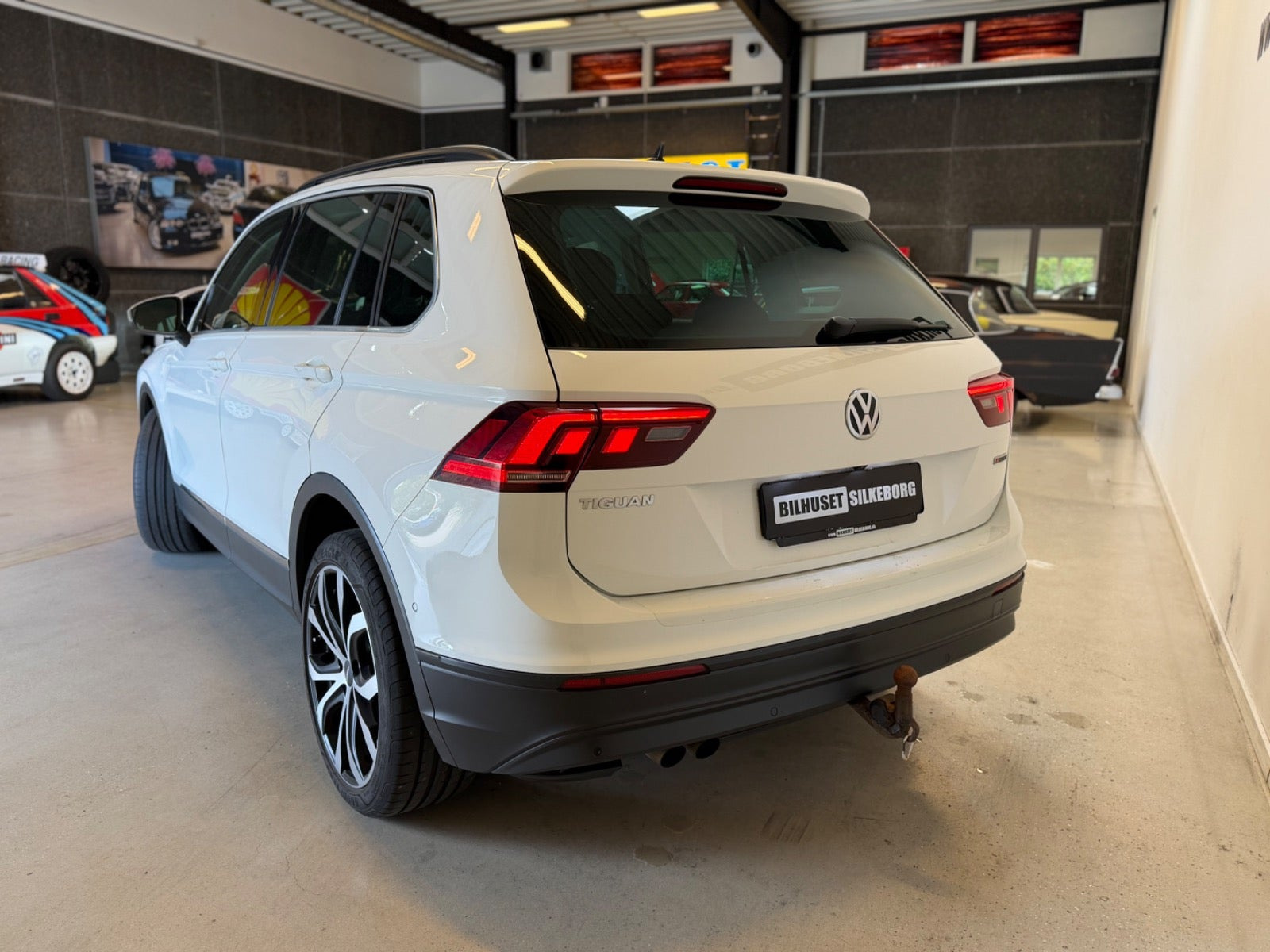 undefined VW Tiguan fra 2018