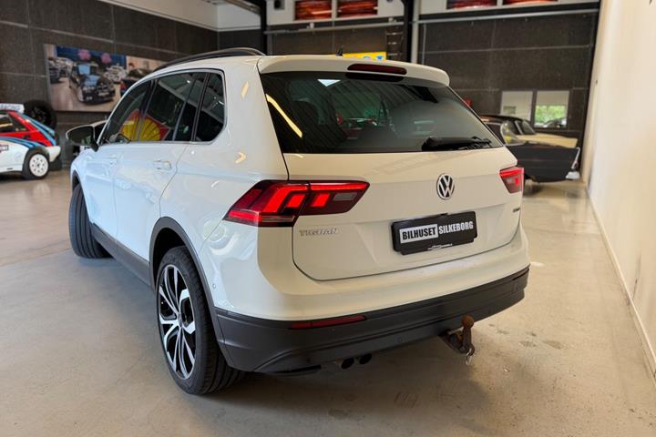 undefined VW Tiguan fra 2018