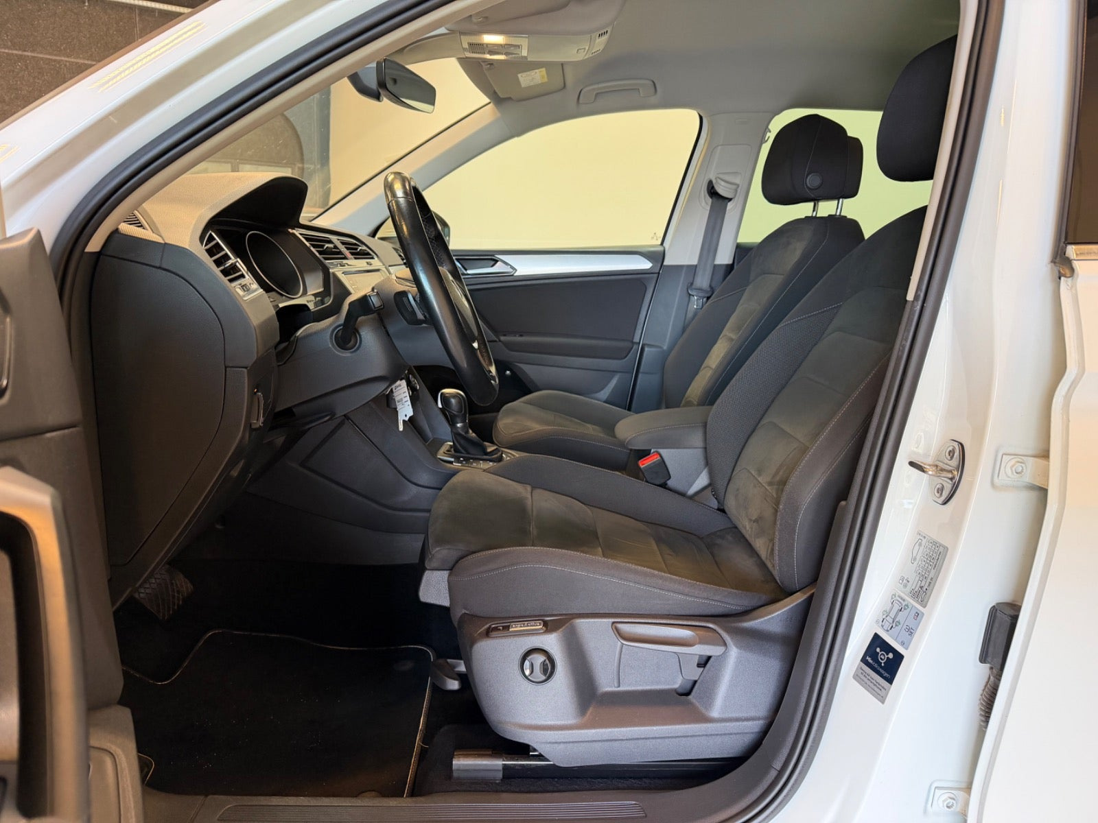 undefined VW Tiguan fra 2018