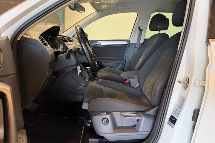 undefined VW Tiguan fra 2018