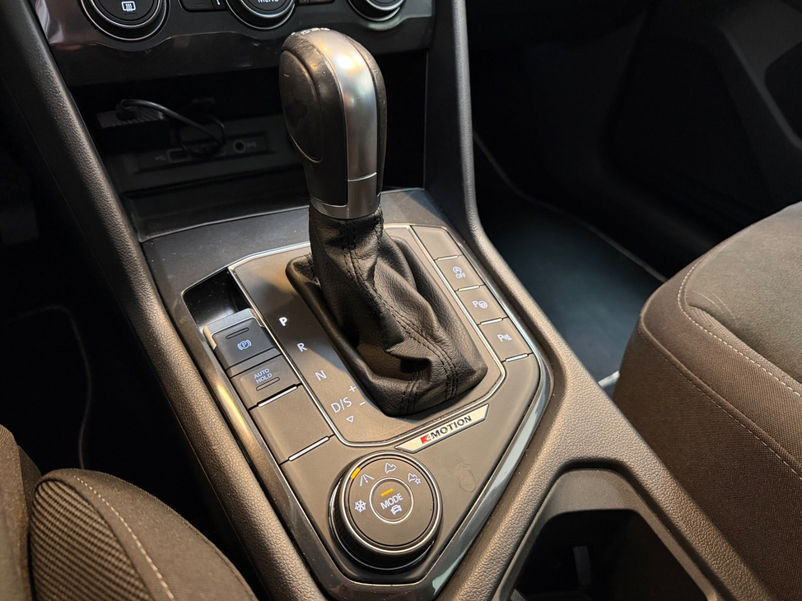 undefined VW Tiguan fra 2018