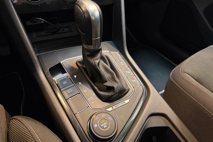 undefined VW Tiguan fra 2018