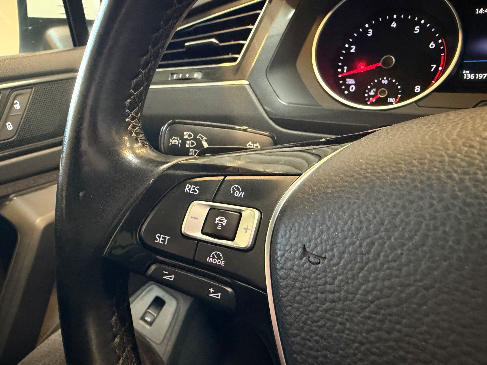 undefined VW Tiguan fra 2018