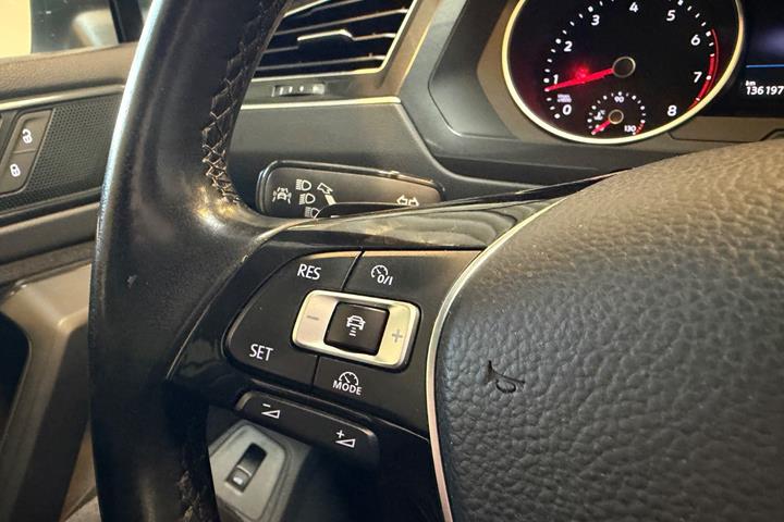 undefined VW Tiguan fra 2018