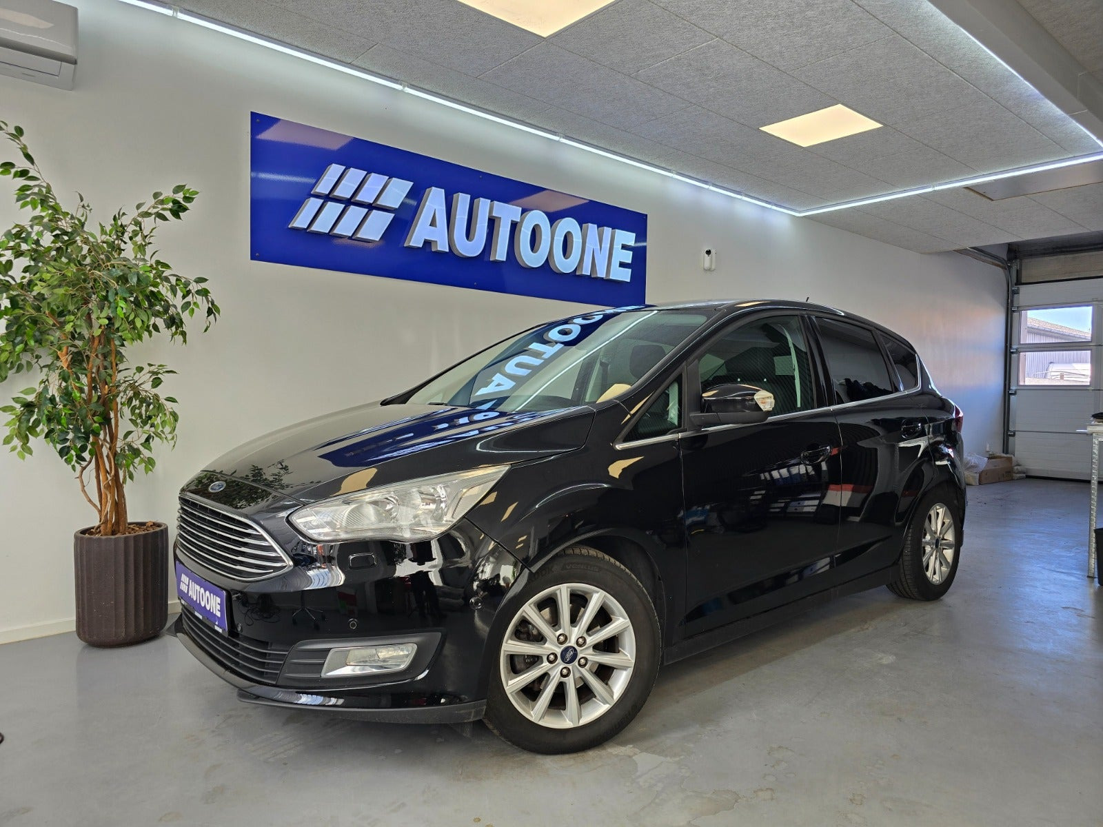 Ford C-MAX 1,5 TDCi 120 Titanium