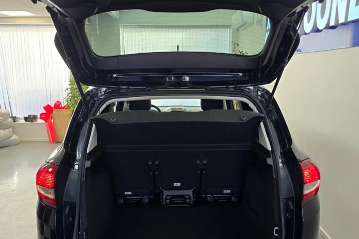 Sort Ford C-MAX fra 2017