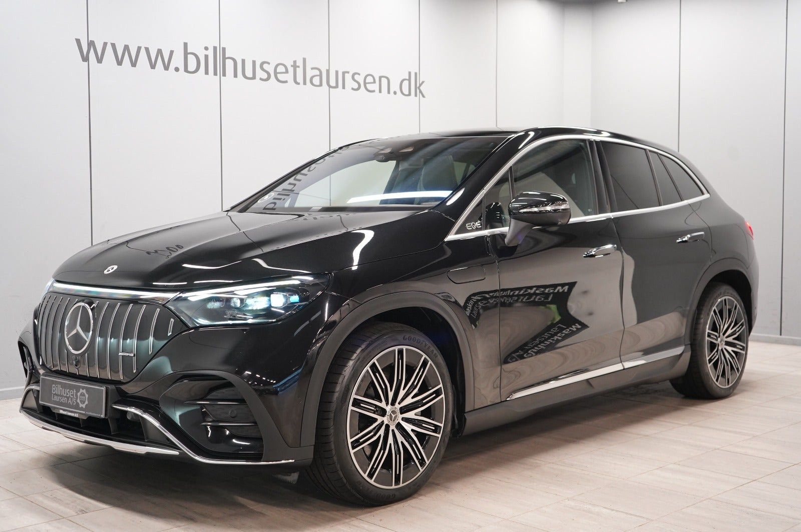 Mercedes EQE350 SUV AMG Premium Plus 4Matic