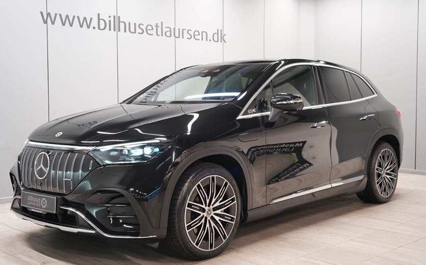 Mercedes EQE350 SUV AMG Premium Plus 4Matic