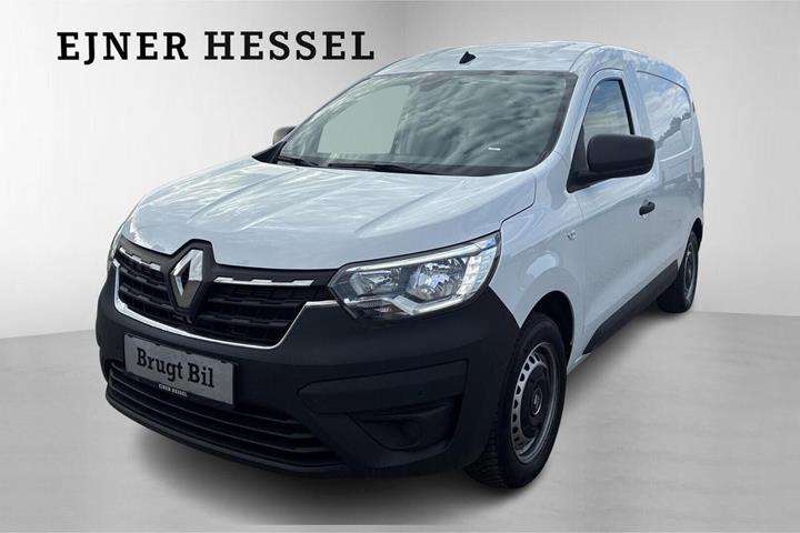 Hvid Renault Express fra 2022