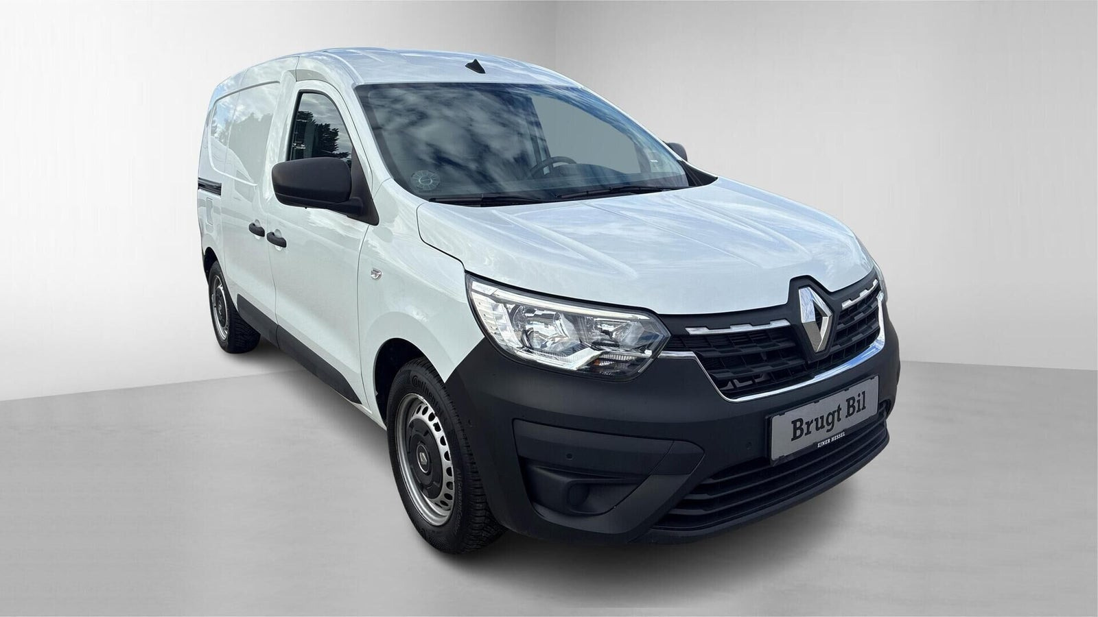 Hvid Renault Express fra 2022