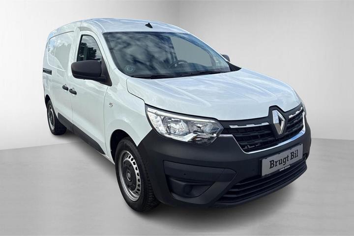 Hvid Renault Express fra 2022