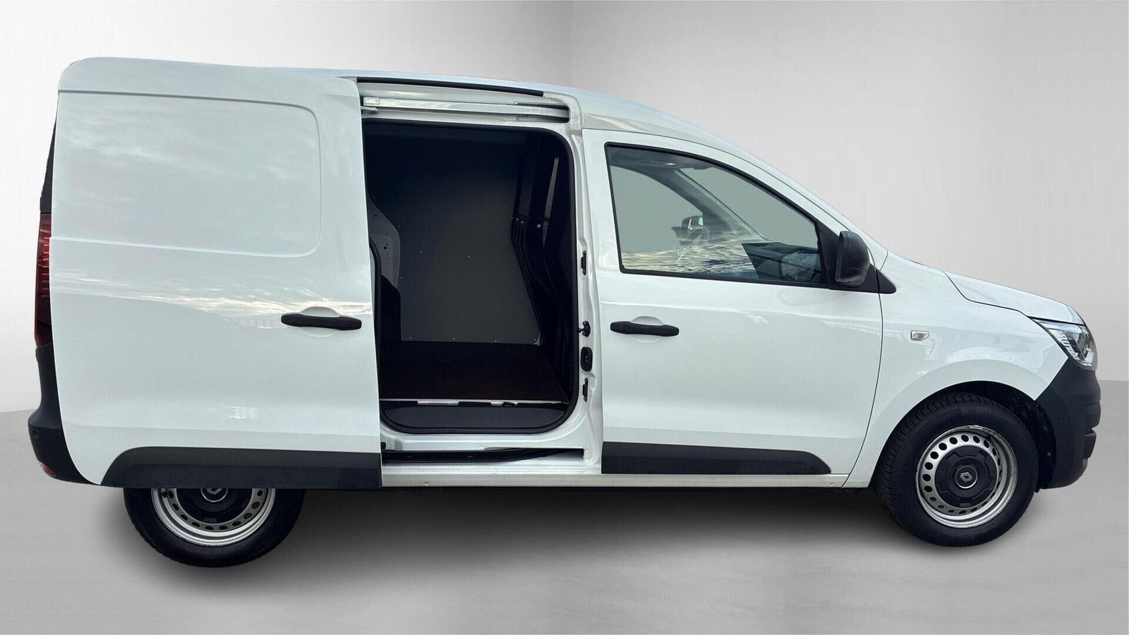 Hvid Renault Express fra 2022
