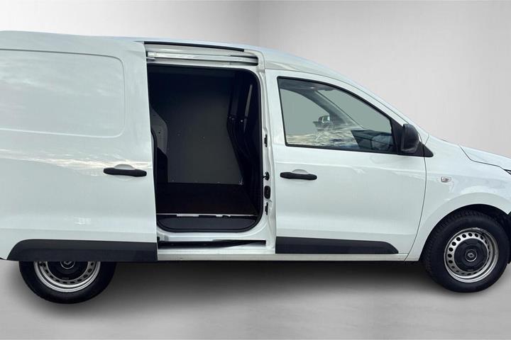 Hvid Renault Express fra 2022