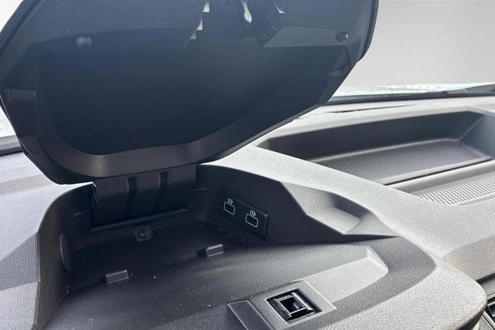 Hvid Renault Express fra 2022