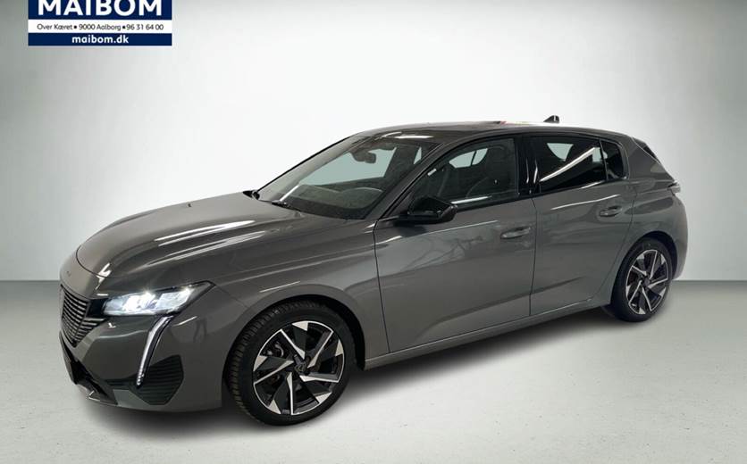 Peugeot 308 1,5 BlueHDi 130 Allure Pack EAT8