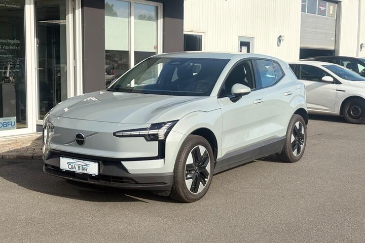 Grå Volvo EX30 fra 2024