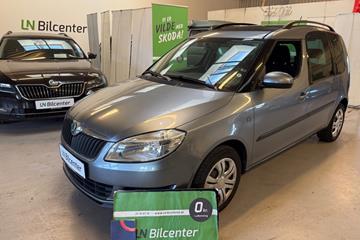 Skoda Roomster 1,2 TSi 105 Style