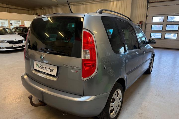 undefined Skoda Roomster fra 2011