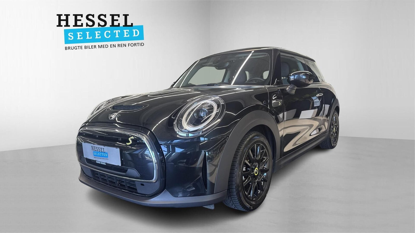 Mini Cooper SE Classic Trim