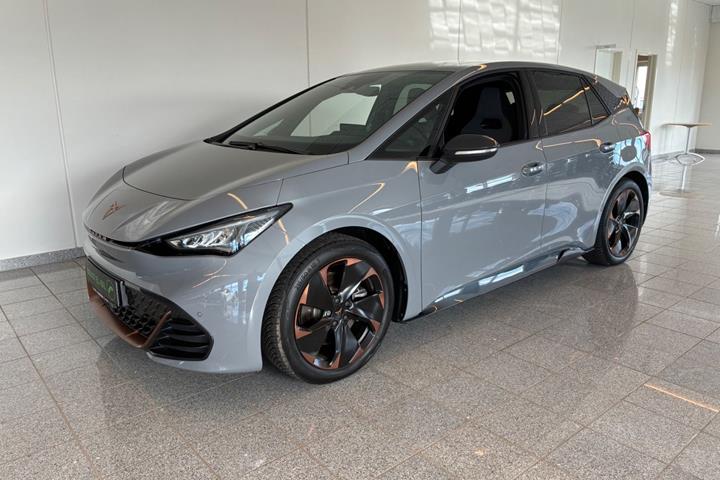 undefined Cupra Born fra 2025