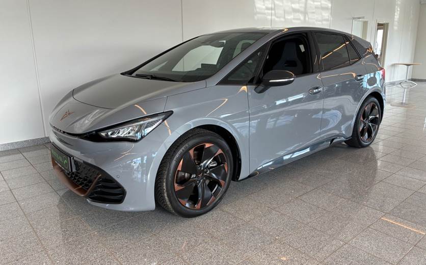 Cupra Born 59 e-Boost