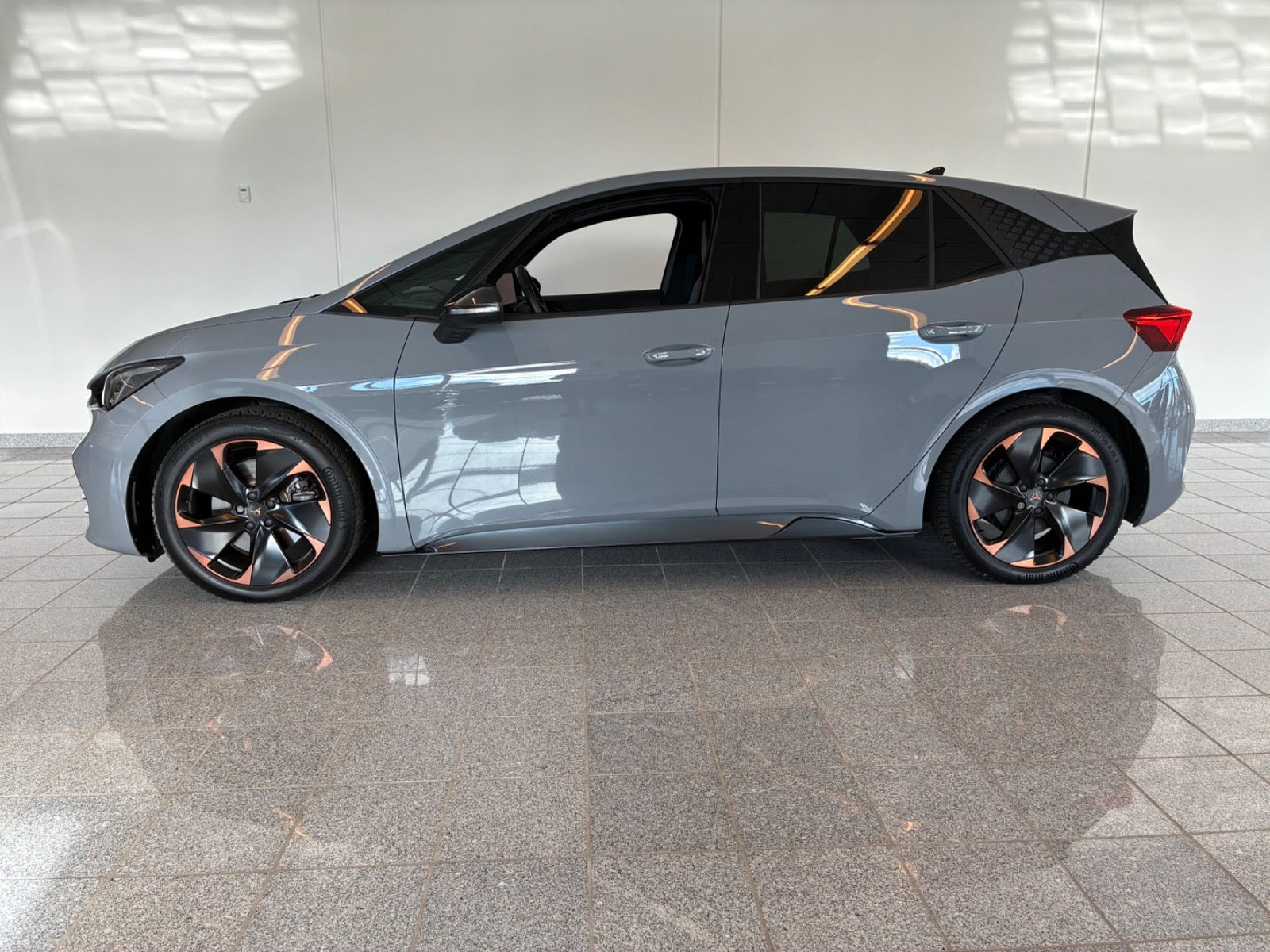 undefined Cupra Born fra 2025