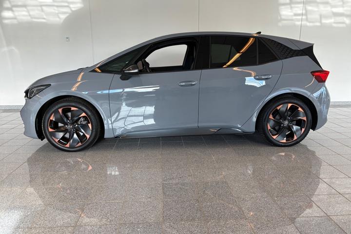 undefined Cupra Born fra 2025