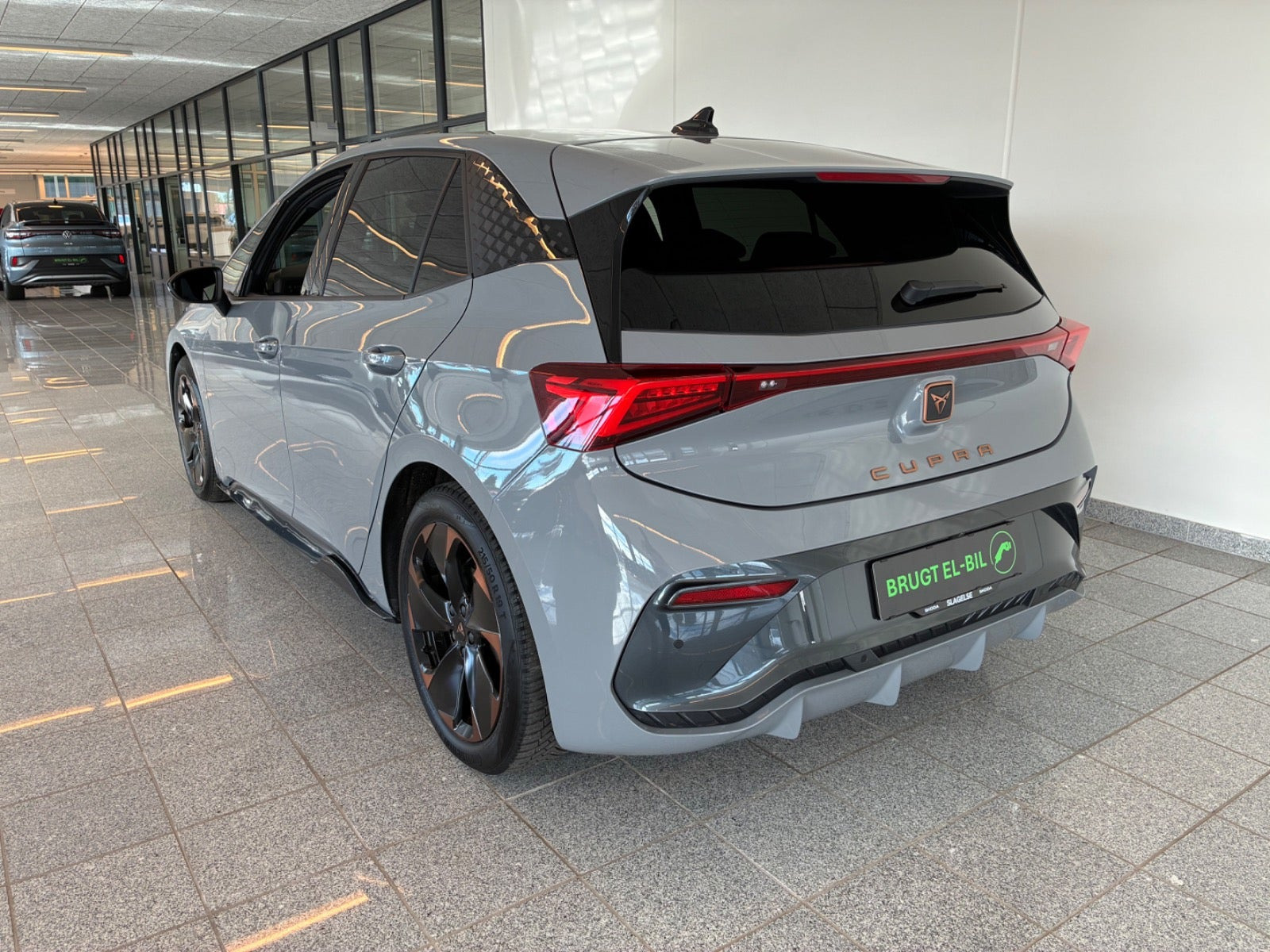 undefined Cupra Born fra 2025
