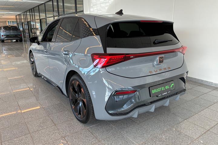 undefined Cupra Born fra 2025