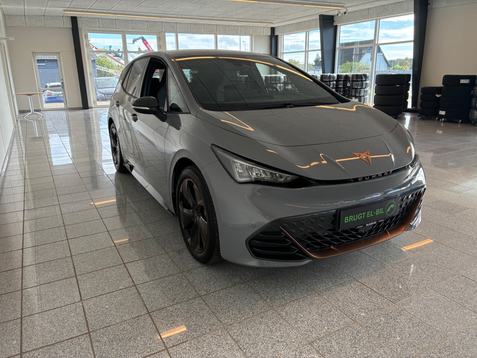 undefined Cupra Born fra 2025