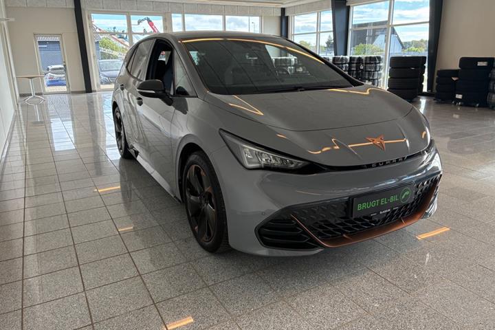 undefined Cupra Born fra 2025