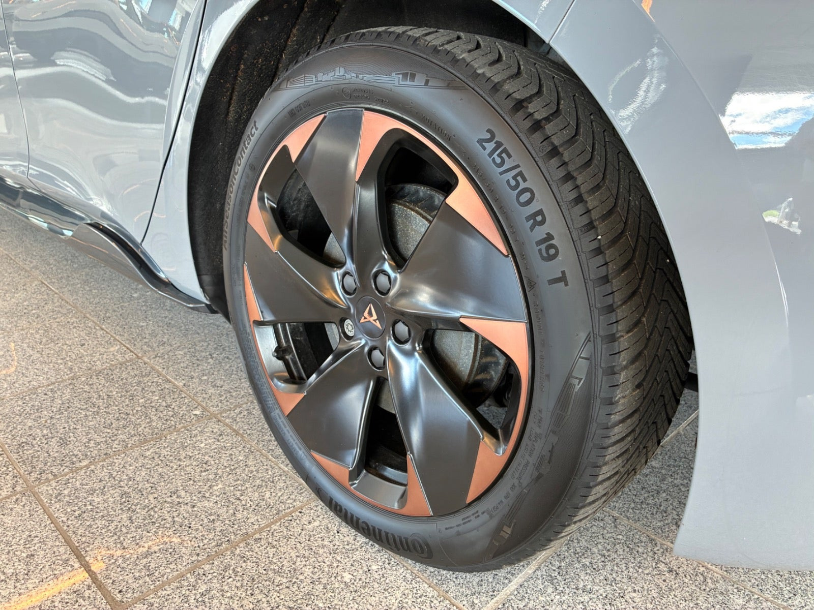 undefined Cupra Born fra 2025