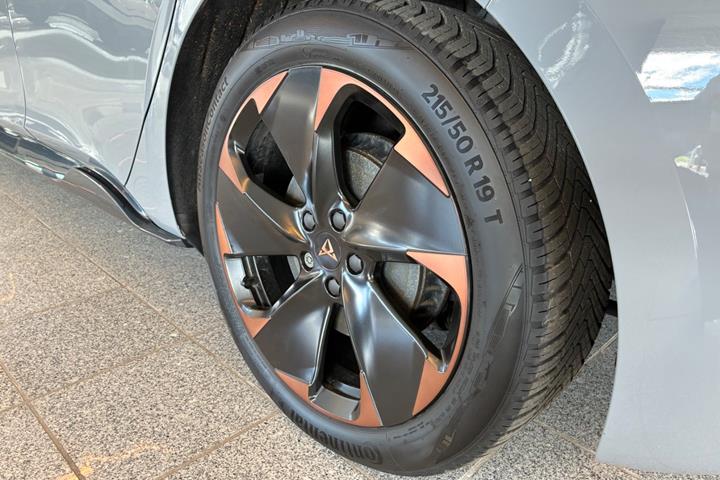 undefined Cupra Born fra 2025