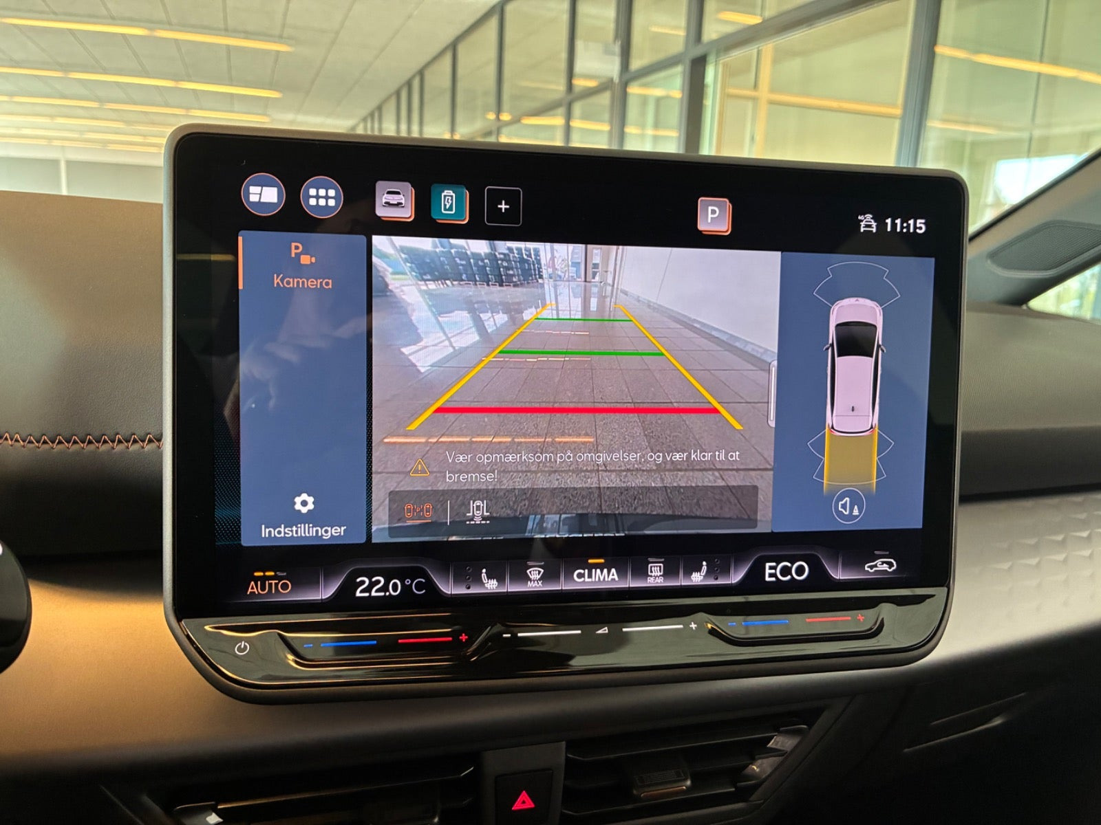 undefined Cupra Born fra 2025