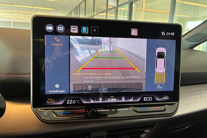 undefined Cupra Born fra 2025
