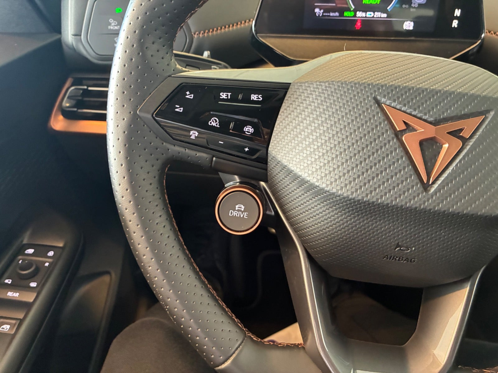 undefined Cupra Born fra 2025