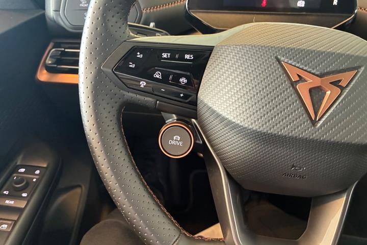 undefined Cupra Born fra 2025