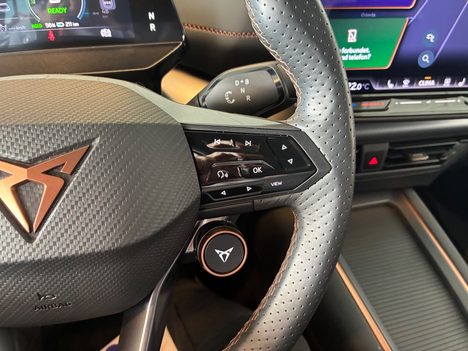 undefined Cupra Born fra 2025