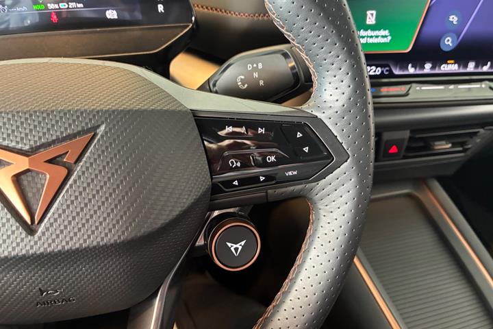 undefined Cupra Born fra 2025