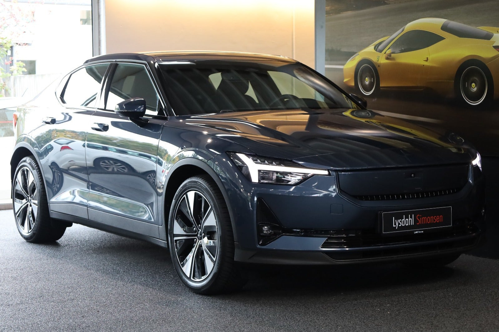 Polestar 2 Long Range