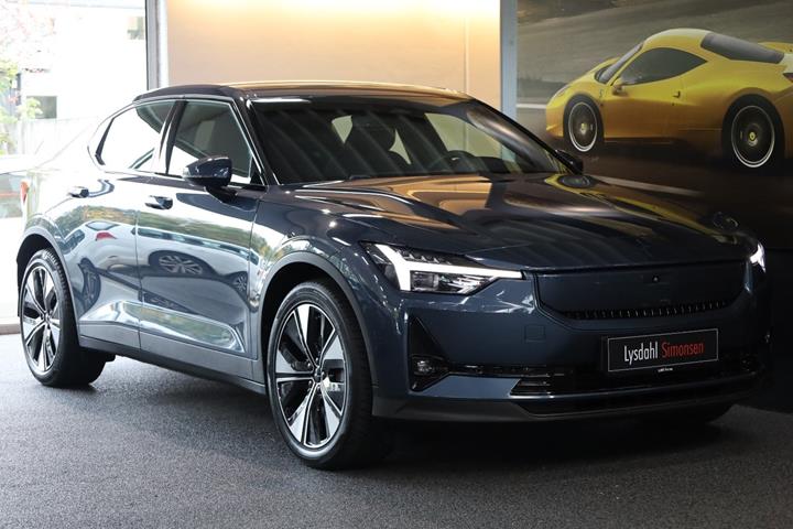 undefined Polestar 2 fra 2024