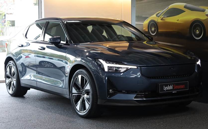 Polestar 2 Long Range