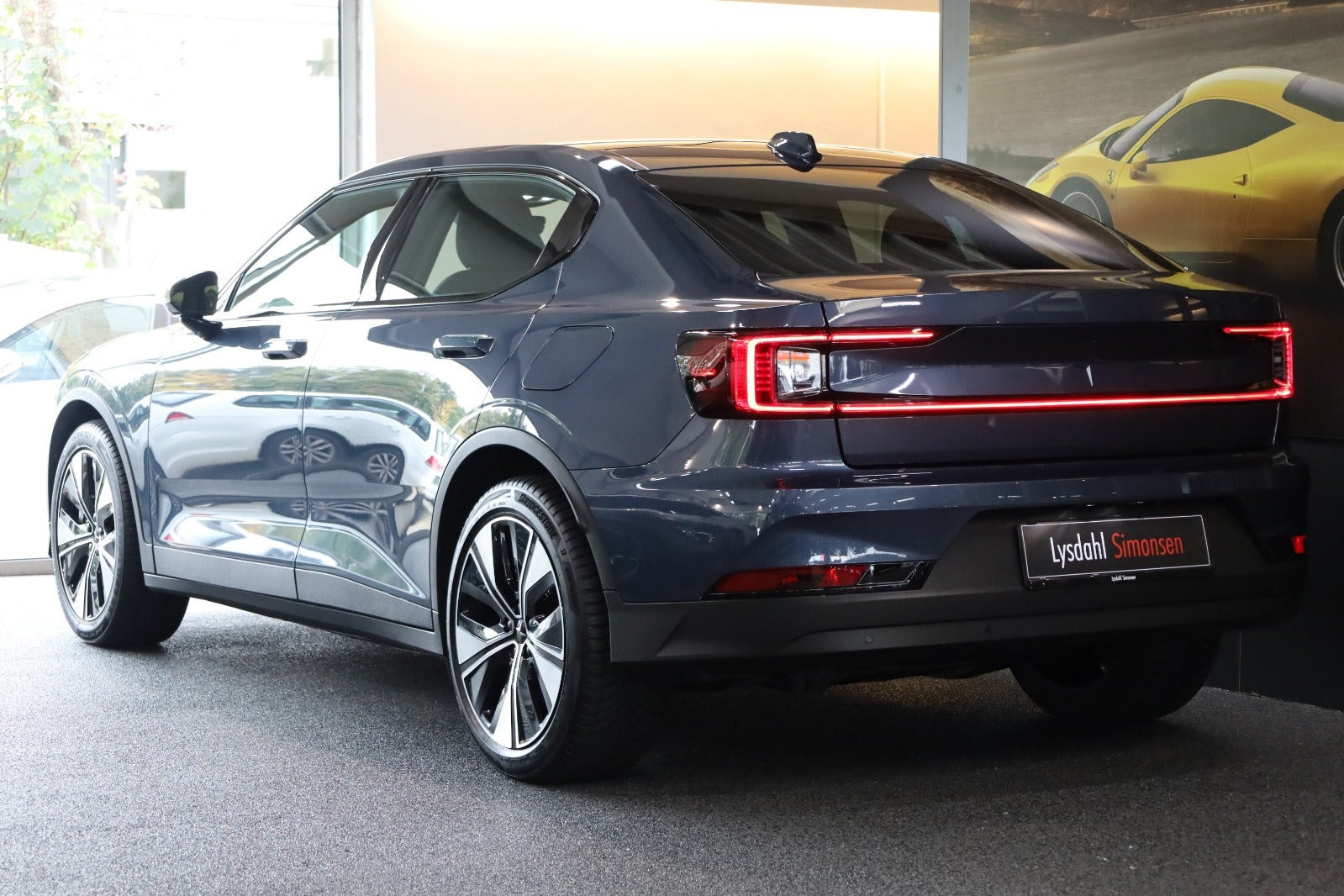 undefined Polestar 2 fra 2024