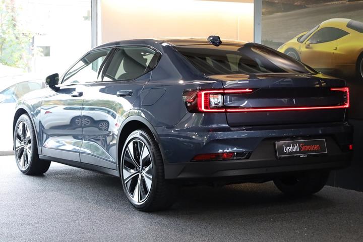 undefined Polestar 2 fra 2024
