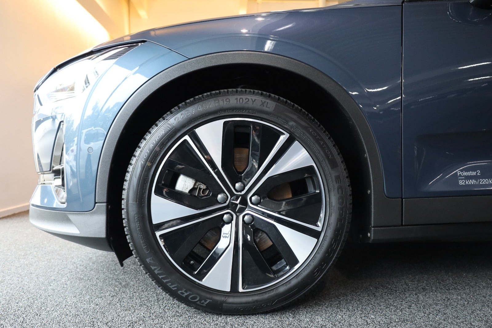 undefined Polestar 2 fra 2024