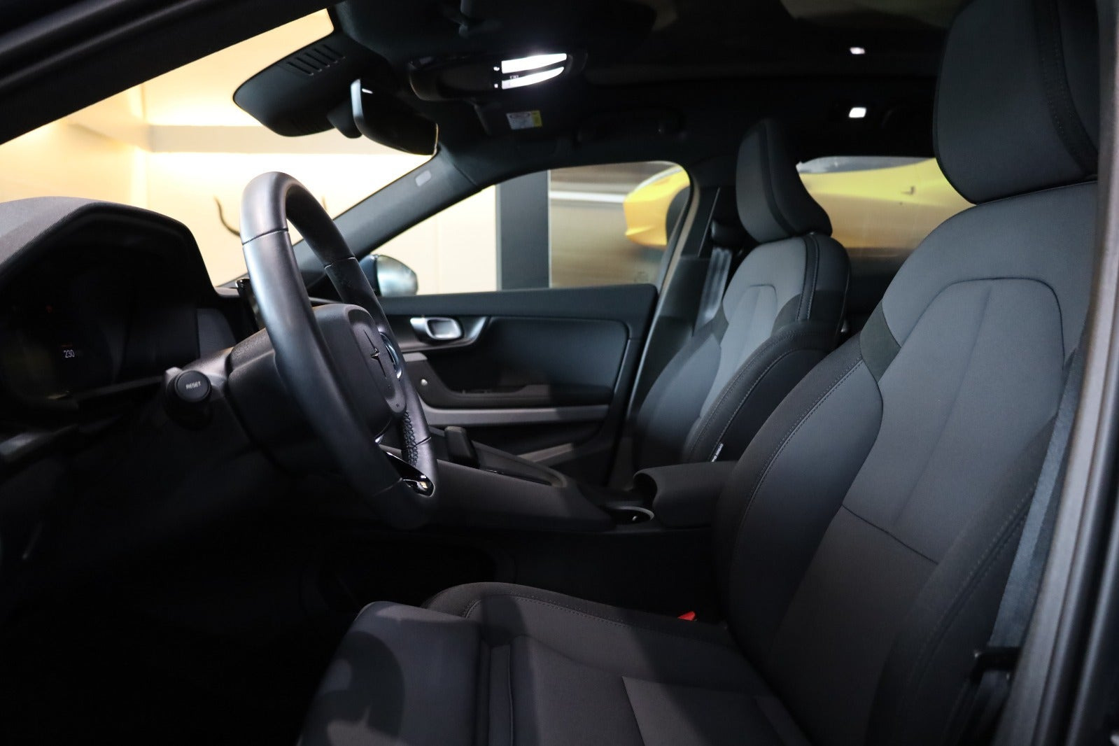 undefined Polestar 2 fra 2024